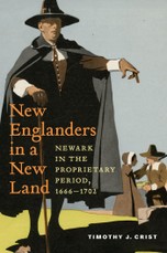 New Englanders in a New Land