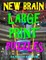 New Brain Large Print Puzzles