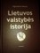 Lietuvos valstybės istorija
