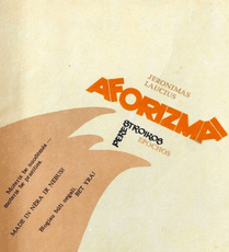 Aforizmai iš perestroikos epochos