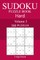 300 Hard Sudoku Puzzle Book