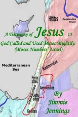 A Testimony of Jesus 13