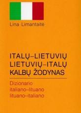 Italų–lietuvių lietuvių–italų kalbų žodynas