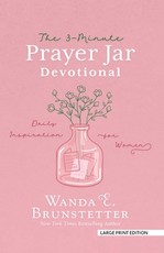 The 3-Minute Prayer Jar Devotional