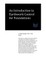 An Introduction to Earthwork Control for Foundations