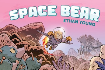 Space Bear