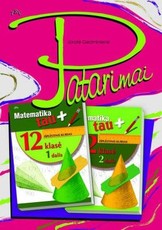 Matematika tau Plius.12 klasė. Išplėstinis kursas. Patarimai