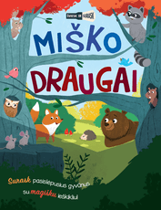 Miško draugai