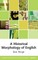 A Historical Morphology of English