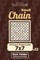Small Chain Sudoku - 200 Easy to Master Puzzles 7x7 (Volume 22)