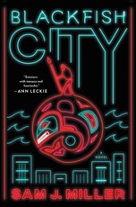 Miller, S: Blackfish City