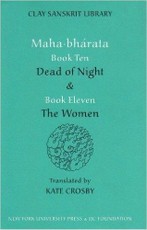 Mahabharata Books Ten and Eleven