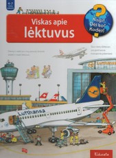 Viskas apie lėktuvus