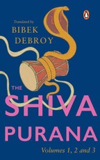 Shiva Purana Boxset (Set of 3)