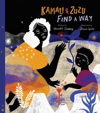 Kamau and ZZ Find a Way