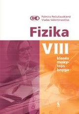 Fizika 8 kl. Mokytojo knyga