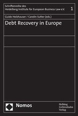 Debt Recovery in Europe