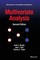 Mardia, K: Multivariate Analysis