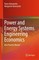 Power and Energy Systems Engineering Economics