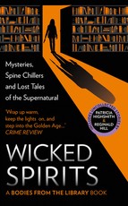 Ghosts from the Library 2