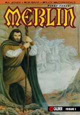 Merlin: The Legend Begins #1