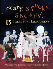 Scary, Spooky, Ghostly