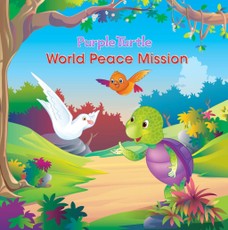Purple Turtle - World Peace Mission