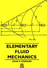 Elementary Fluid Mechanics