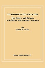 Pharaoh's Counsellors