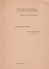 Sportinio bridžo pagrindai