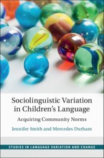 Sociolinguistic Variation in Children's Language