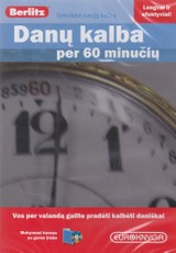 Danų kalba per 60 minučių. Mokymosi kursas su garso įrašu
