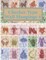Checker Type Wall Hangings 4