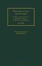 Reaction and the Avant-Garde