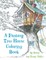 A Fantasy Tree House Coloring Book