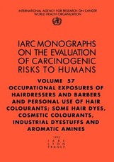 Occupational Exposures of Hairdressers and Barbers & Personal Use of Hair Colourants