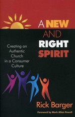 A New And Right Spirit