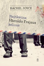 Neįtikėtina Haroldo Frėjaus kelionė