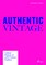 Authentic Vintage