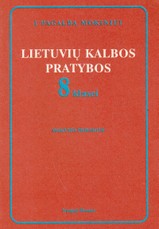 Lietuvių kalbos pratybos 8 klasei