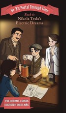 Book 6 - Nikola Tesla's Electric Dreams