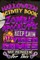 Halloween Activity Book Zombie Apocalypse Keep Calm Video Games Have Prepared Me for This