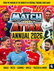 MATCH ATTAX ANNUAL 2026 HB