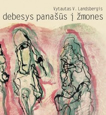 Debesys panašūs į žmones