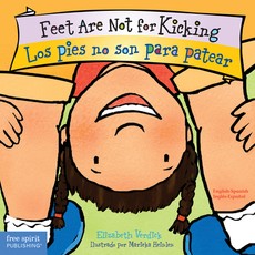 Feet Are Not for Kicking / Los Pies No Son Para Patear