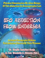 UFO Abduction From Undersea