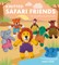 Knitted Safari Friends