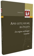 Apie getų kilmę ir žygius