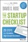 The Startup Checklist