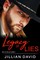 Legacy of Lies (Copper River Cowboys, Book 1)